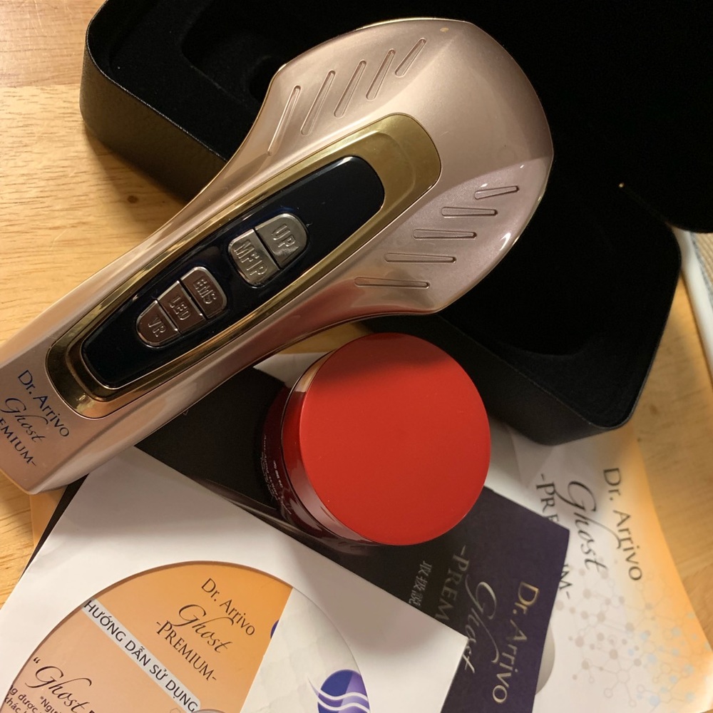 Facial Massager - Spa at home